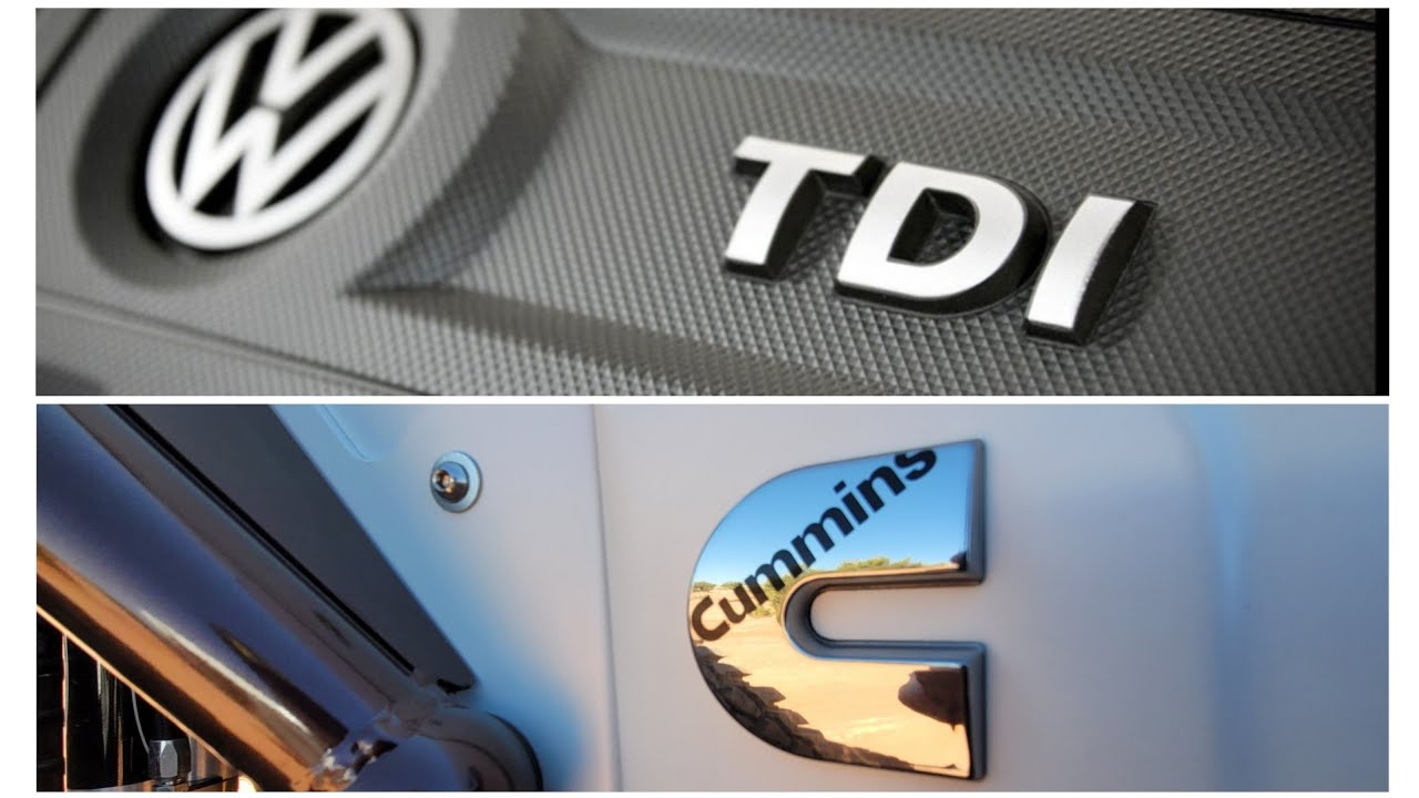 Cummins R 2.8 vs VW TDI Diesel Swaps! Pros, Cons And Your Questions