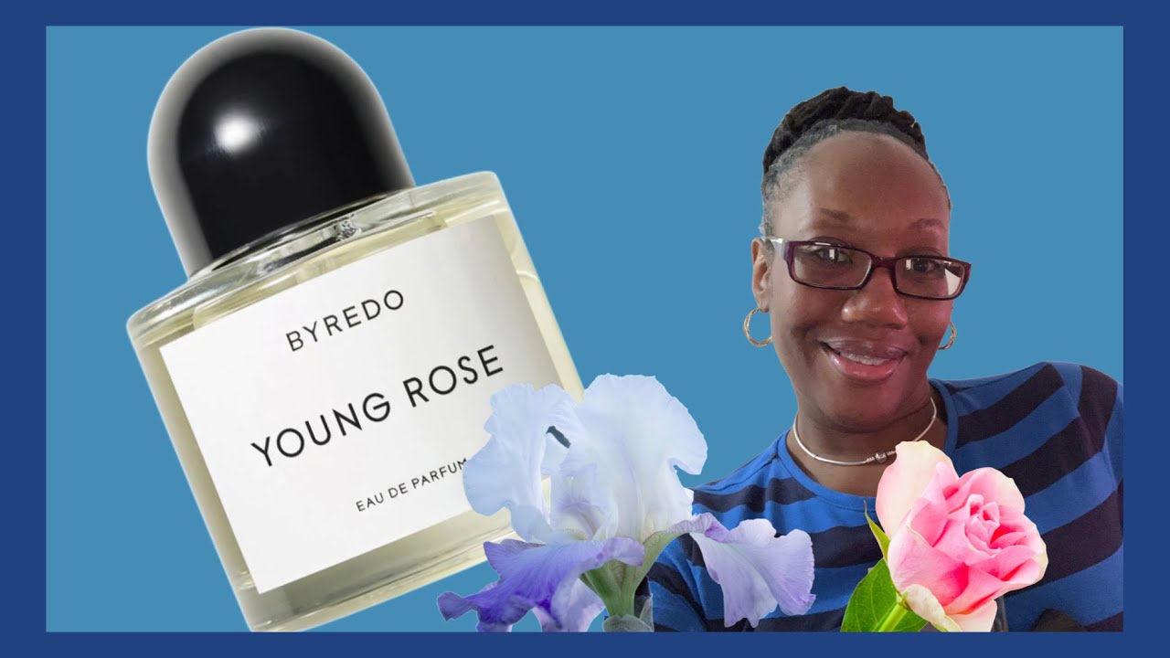 VLOGTOBER PERFUME REVIEW||NEW BYREDO YOUNG ROSE