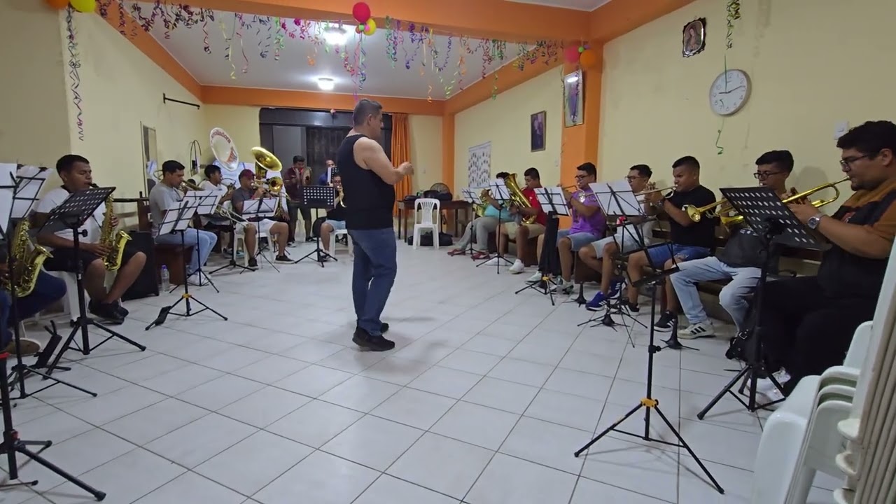 Suite Procesional 2 - Team Topper's - Free Music de Chancay (Estreno)