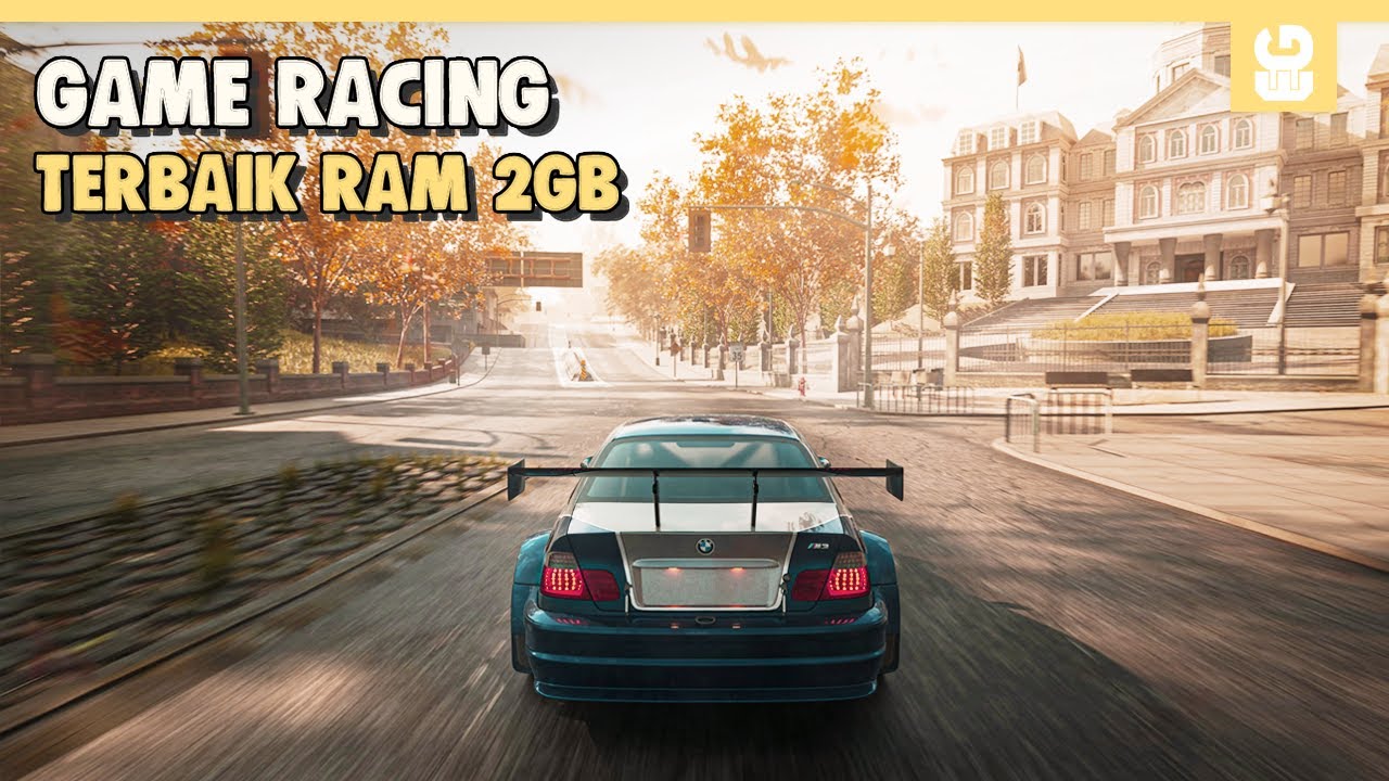 10 Game PC OFFLINE Racing Ringan Terbaik 2025 Untuk RAM 2GB