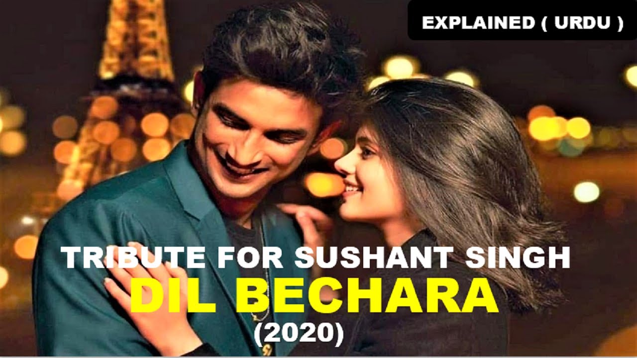 Dil Bechara (2020) | Special Tribute for Sushant Singh Rajput | BeautyBeastPie