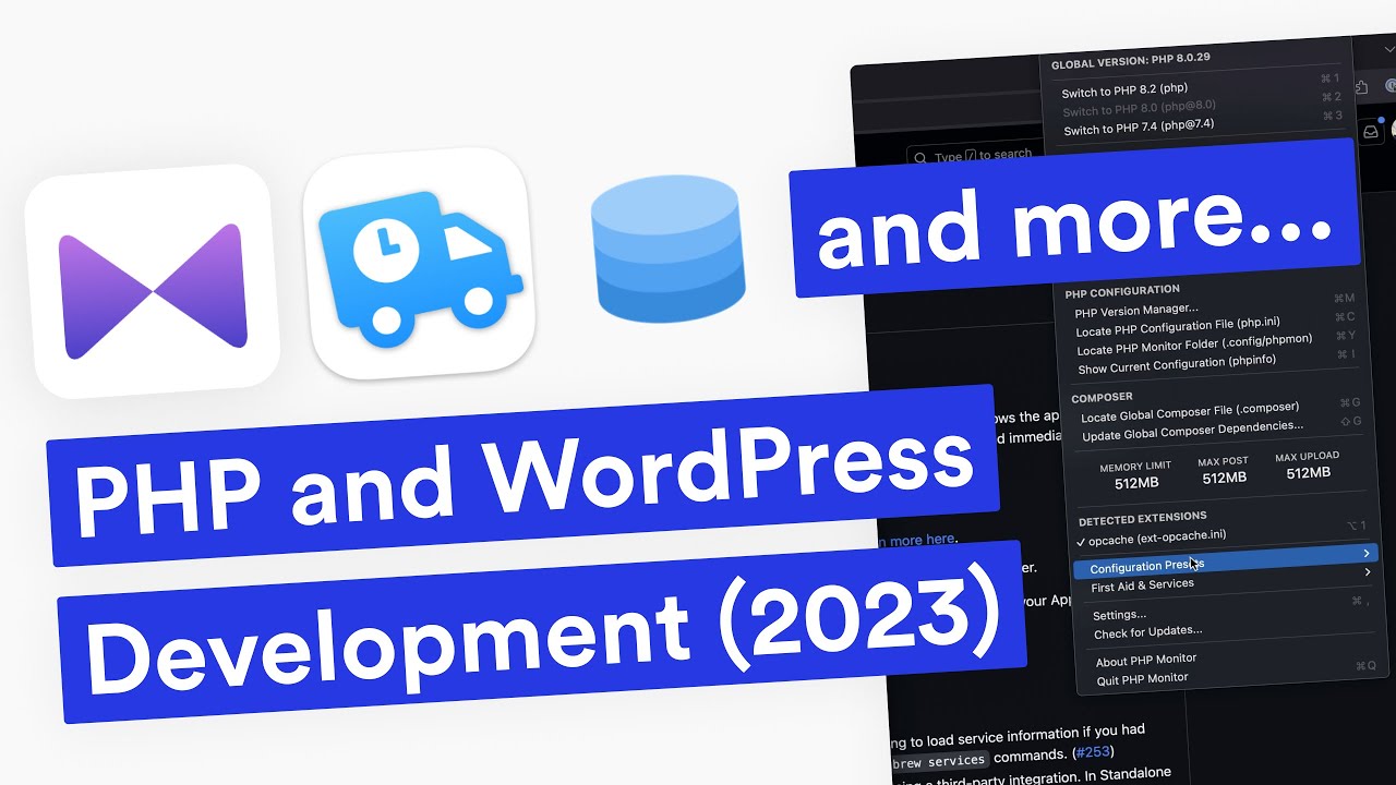 BEST PHP and WordPress Development Workflow in 2023