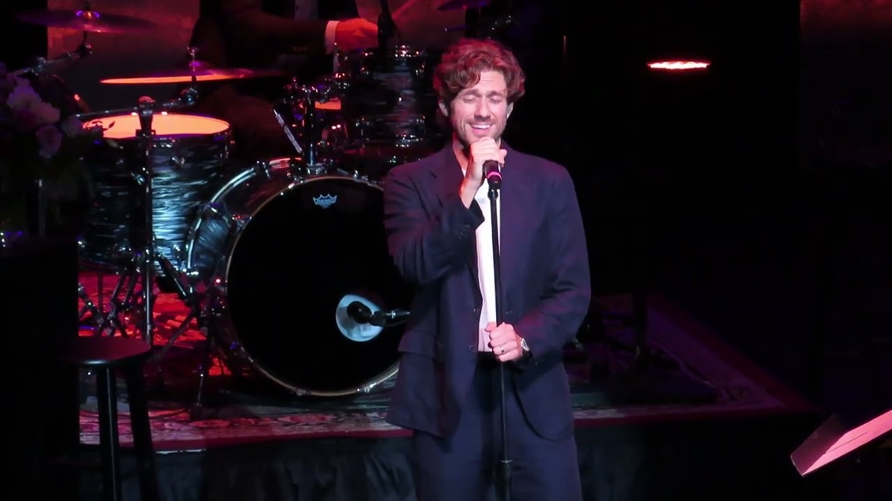 Rolling In the Deep - Aaron Tveit - 9-12-25 -Morristown Performing Arts Center