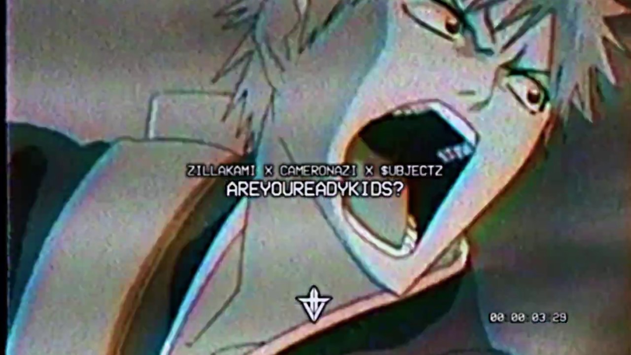 ZILLAKAMI X CAMERONAZI X $UBJECTZ - AREYOUREADYKIDS? (Prod. THRAXX)