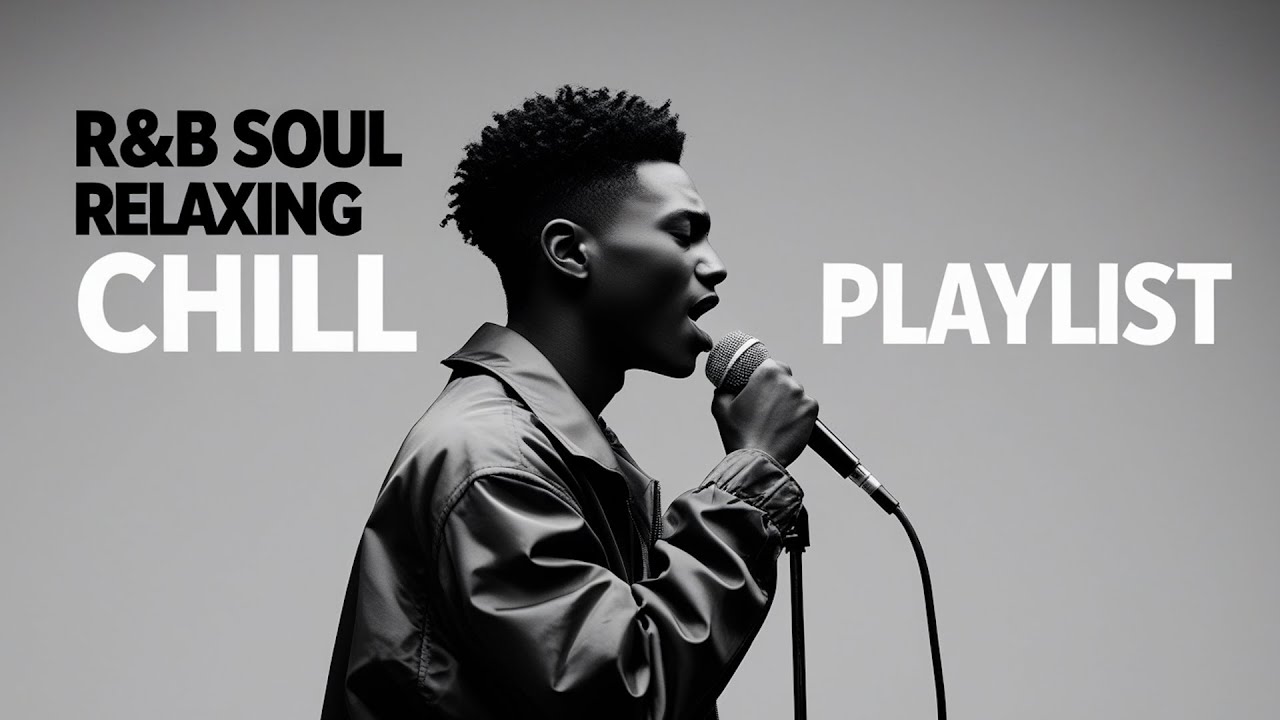 【R&B Soul】Gentle Soul Fusion – R&B Beats for Peace, Focus & Healing