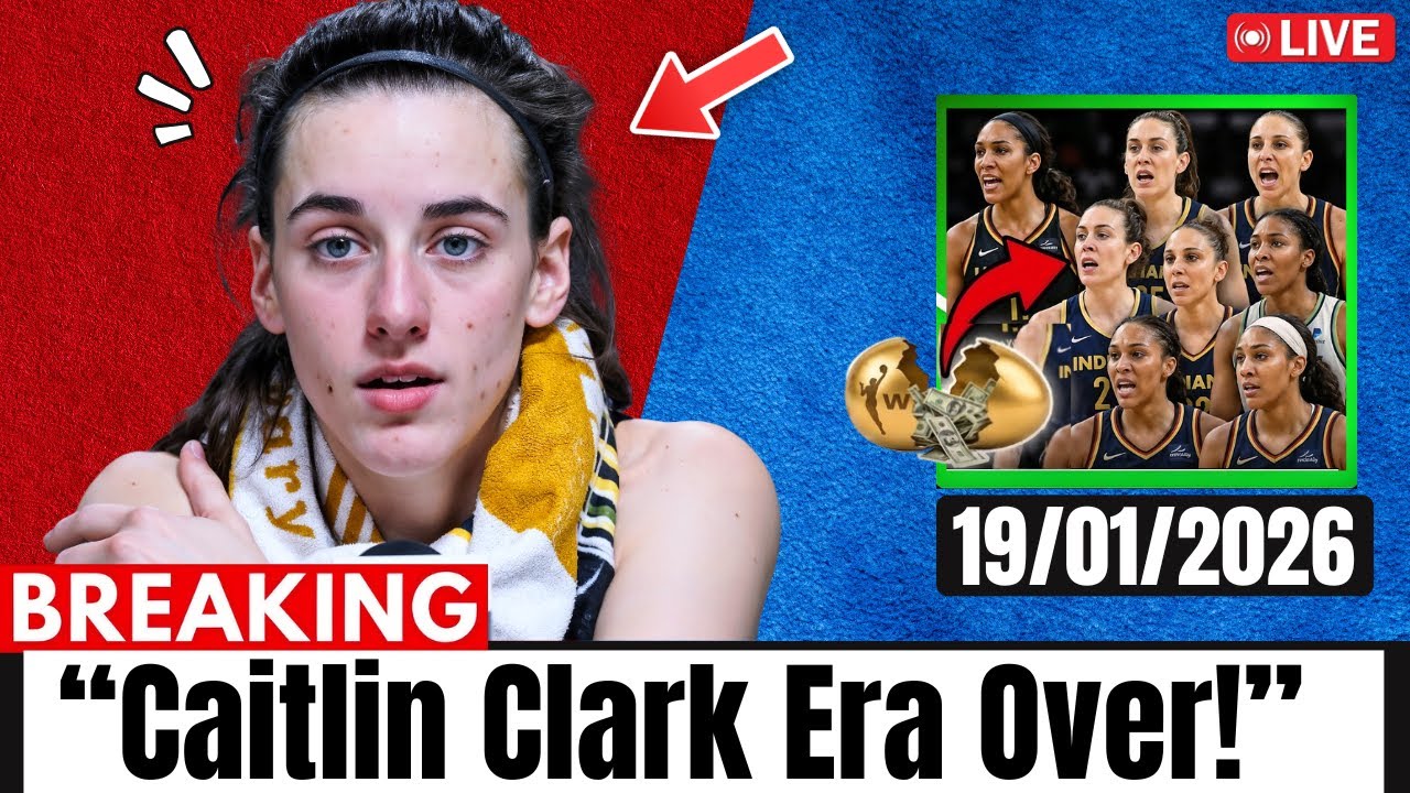 Caitlin Clark Era is OVER! WNBA Players Just KILLED Their Golden Opportunity!