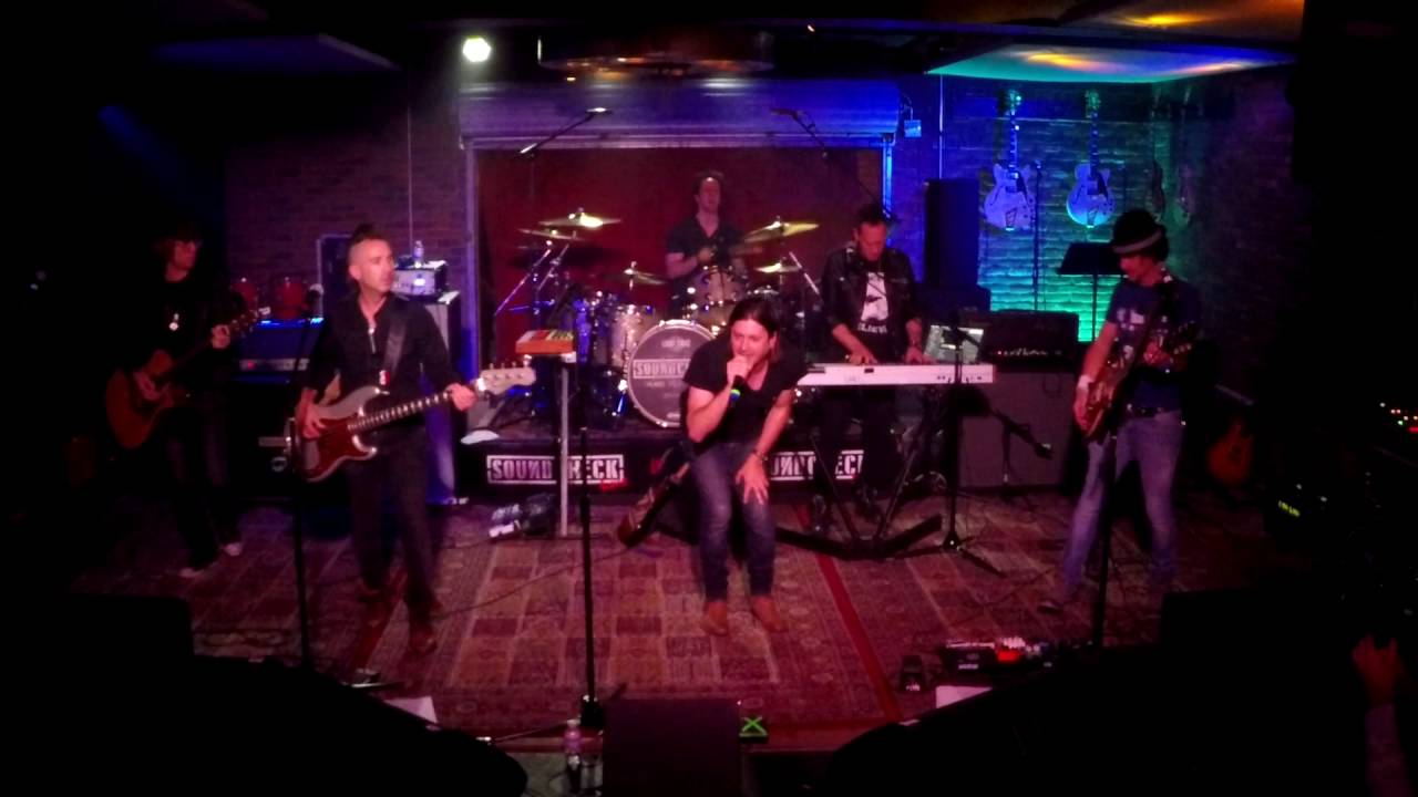 Aerosmith - What It Takes (Cover) at Soundcheck Live / Lucky Strike Live