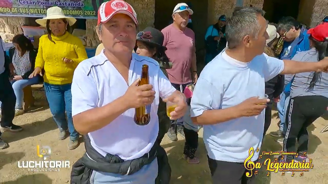 ►Gran Banda Filarmónica La Legendaria San Lorenzo de Cochabamba ►Mix Huaynos
