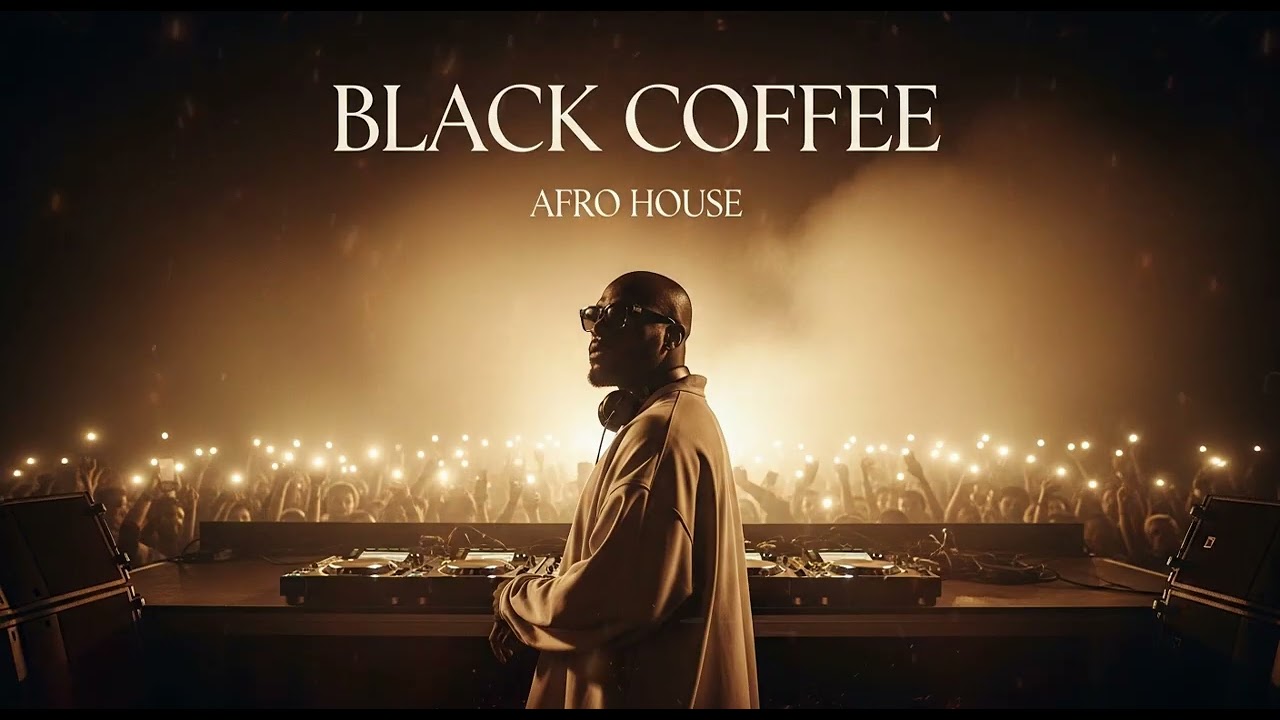 Afro House 2026 Black Coffee Vibes Deep Melodic Set  Unveiling the Future of Tribal Beats
