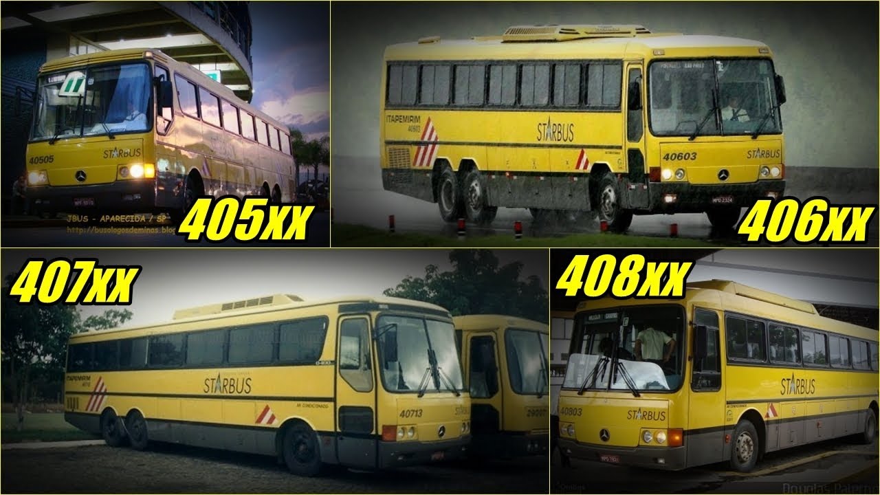 #SessãoNostalgia | Itapemirim | Capítulo 31 | Série 405xx, 406xx, 407xx e 408xx