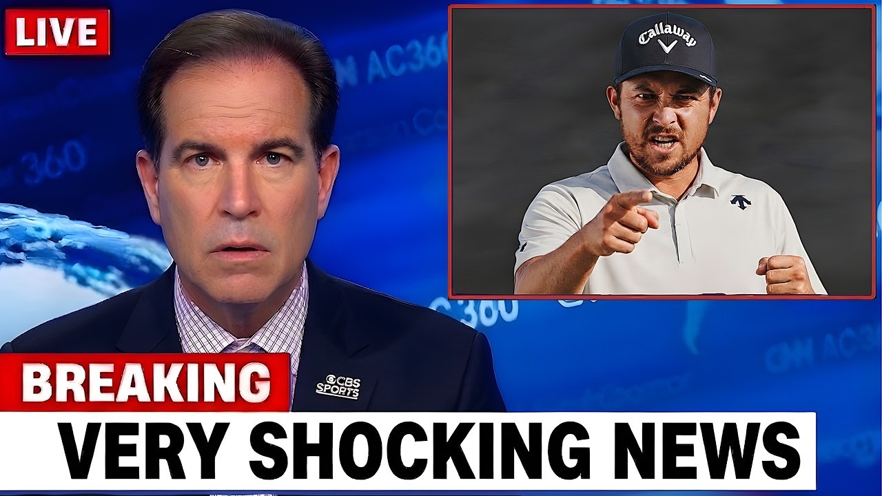 🚨 ШОКИРУЮЩИЕ НОВОСТИ: ХАОС В PGA TOUR ПОСЛЕ УДАЛЕНИЯ РЕКЛАМЫ CALLAWAY