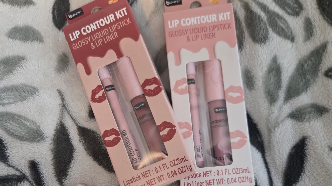Bpure Lip Contour kit rant 