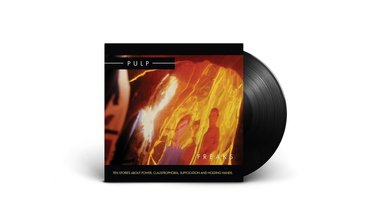 Pulp - They Suffocate at Night (2012 Remastered)