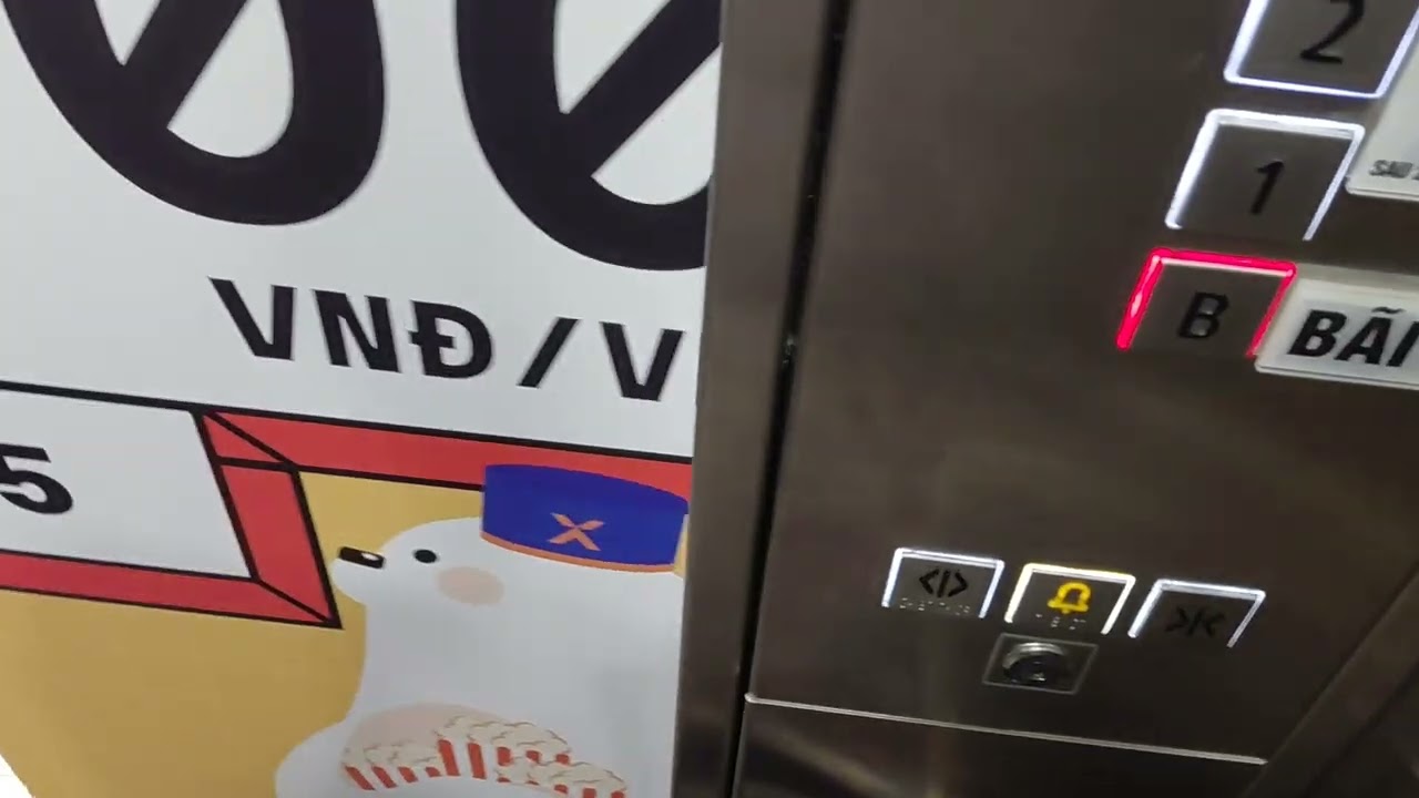 Coop mart thắng lợi lift tour