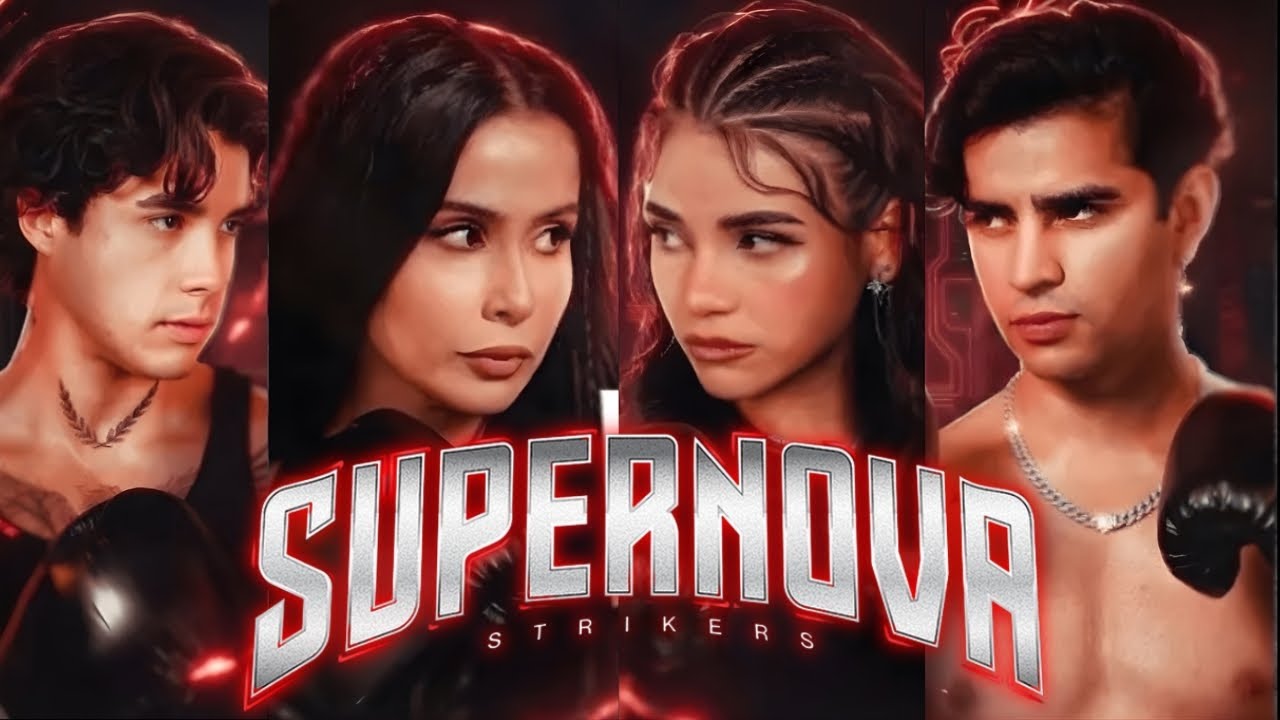 Ellos son los INFLUENCERS que se van a ROMPER la MA**E en el SUPERNOVA: GÉNESIS 2026
