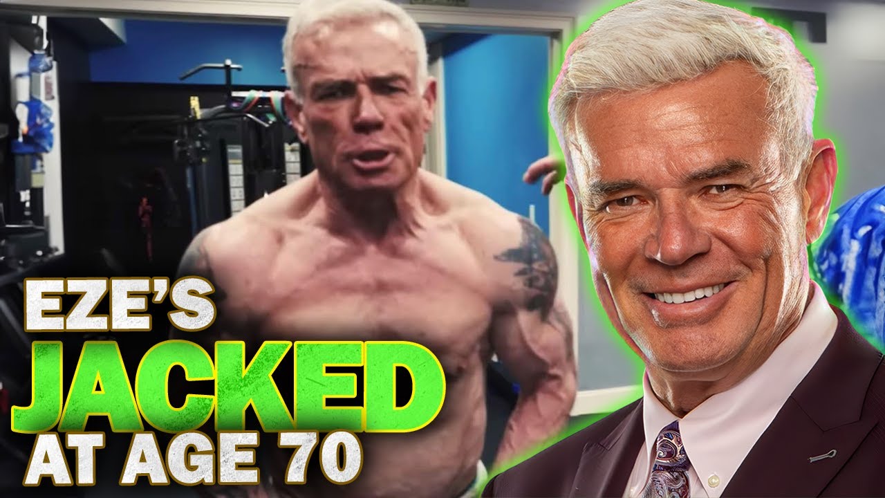 Eric Bischoff: 