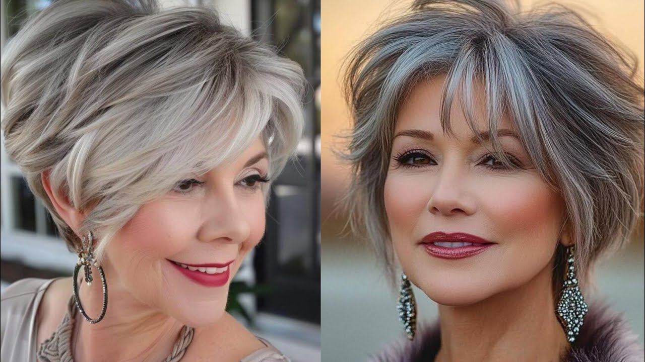 Popular short and long haircuts and hair dying coloring ideas 2025