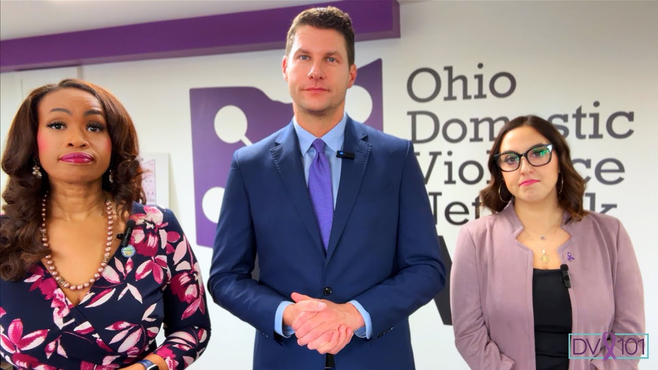 Introducing the DV 101 Campaign | City of Columbus & Franklin County, Ohio