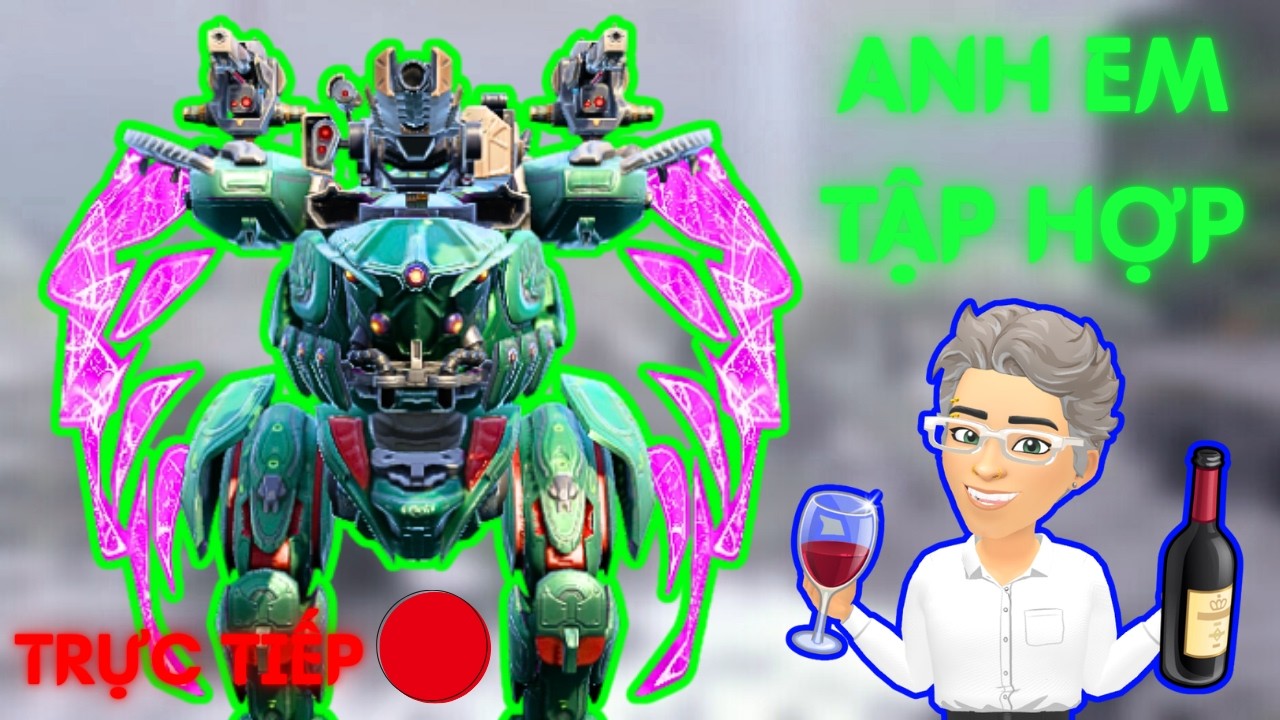 Tập Hợp Anh Em Chiến Nát Vô Địch Tối Chủ Nhật