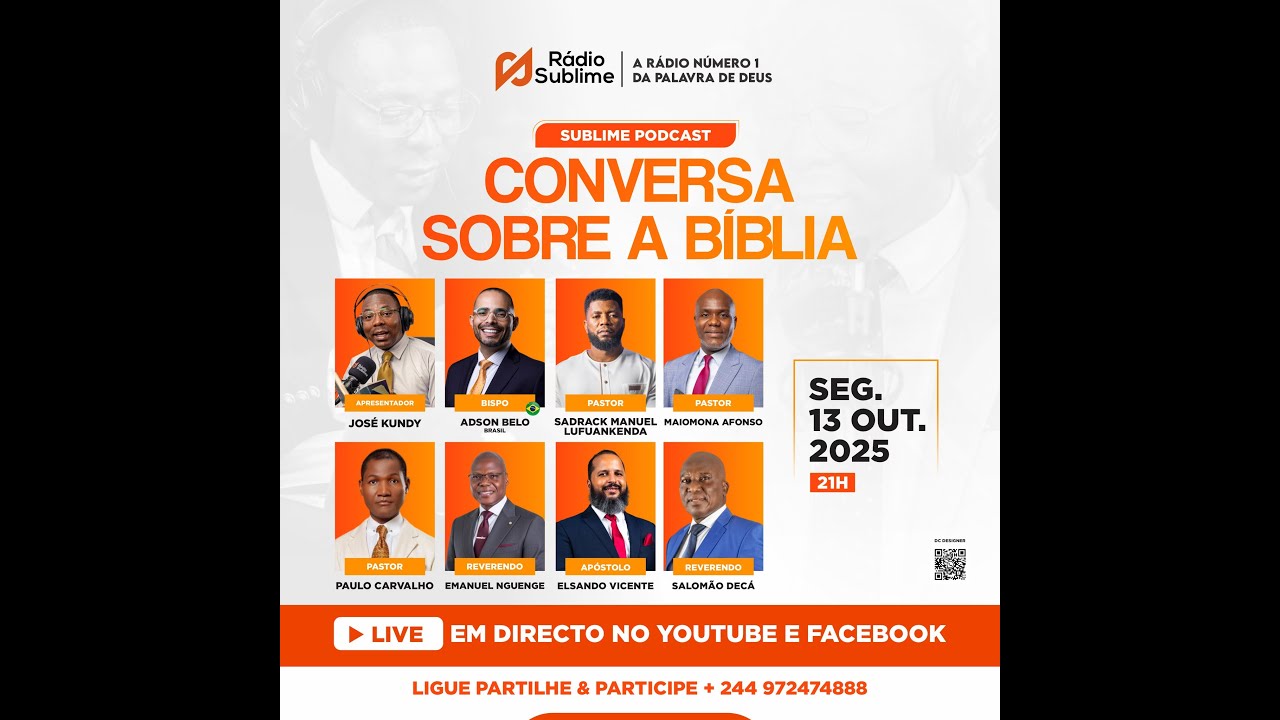 𝗦𝘂𝗯𝗹𝗶𝗺𝗲 𝗣𝗼𝗱𝗰𝗮𝘀𝘁 – 𝗖𝗼𝗻𝘃𝗲𝗿𝘀𝗮 𝘀𝗼𝗯𝗿𝗲 𝗮 𝗕𝗶́𝗯𝗹𝗶𝗮
