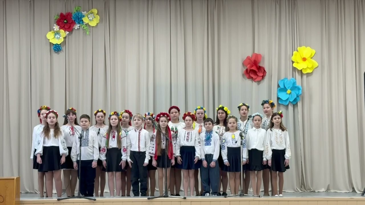 Вокальний ансамбль 