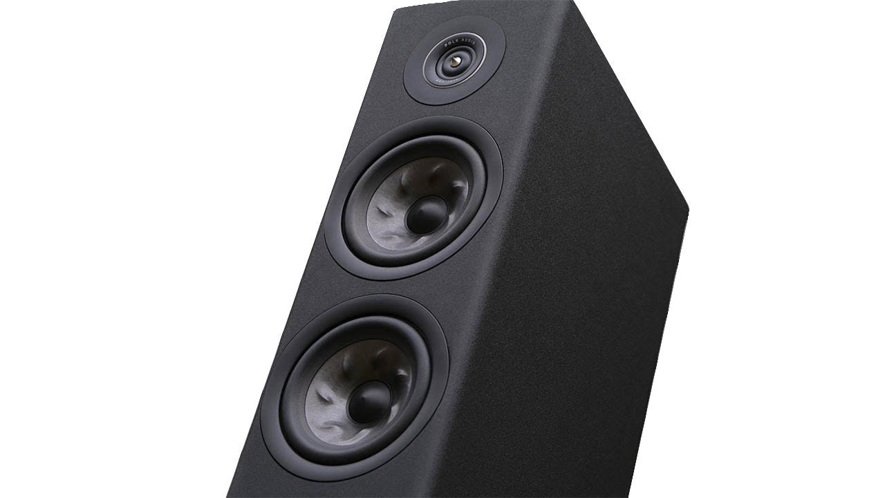 Review!  The Polk Audio R500 : High Value Loudspeakers!
