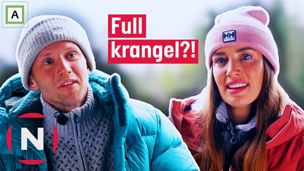 Full krangel i ett av lagene! | 71° nord - Norges tøffeste kjendis | TVNorge