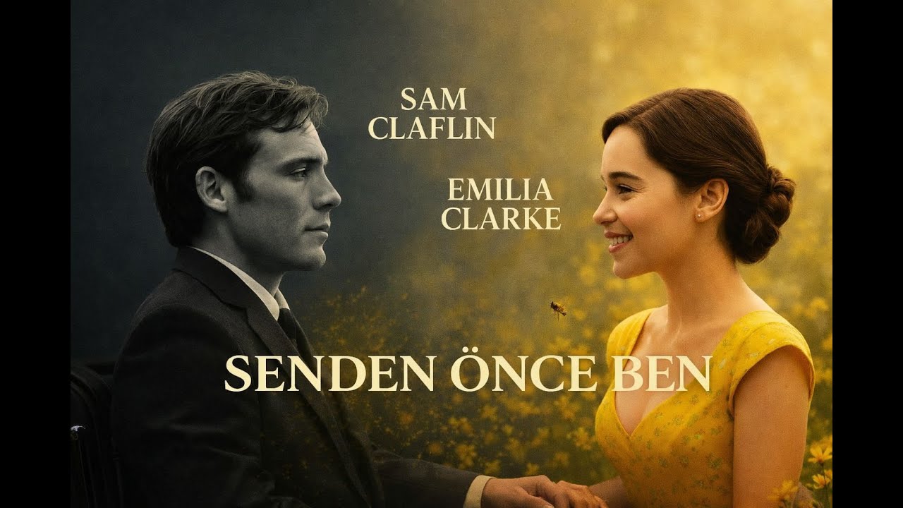 Senden Önce Ben Alternatif Son - Lou ve Will için Farklı Bir Gelecek