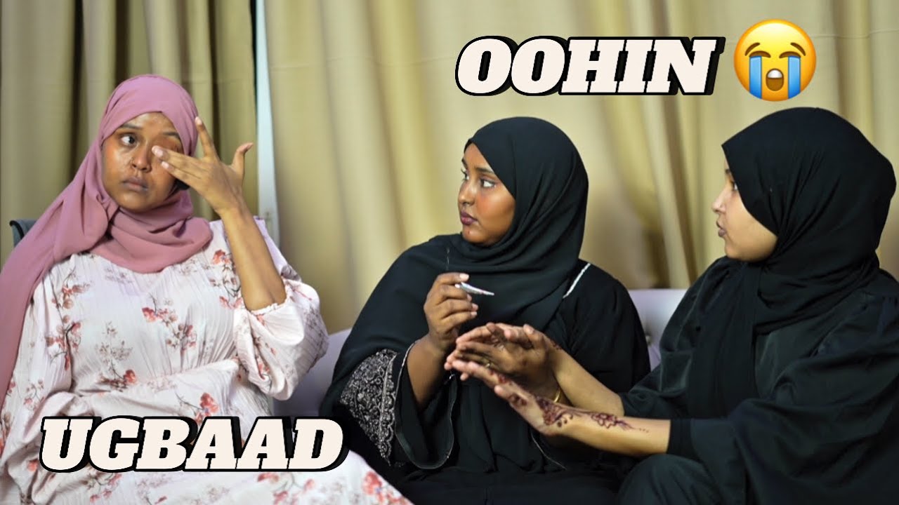 UGBAAD AYAAN KA OOYSIIYAY MARKAAN KU GUMAYSATAY CILAAN 💔😭😭