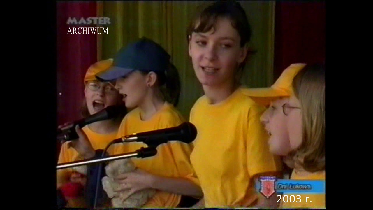 ARCHIWUM MASTER TV ŁUKÓW - Dni Łukowa 2003 r.