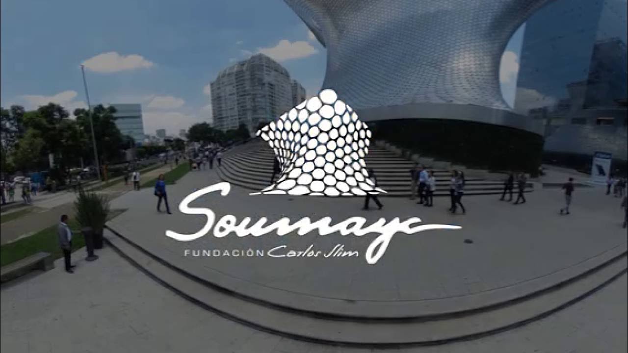 Museo Soumaya - Recorrido 360
