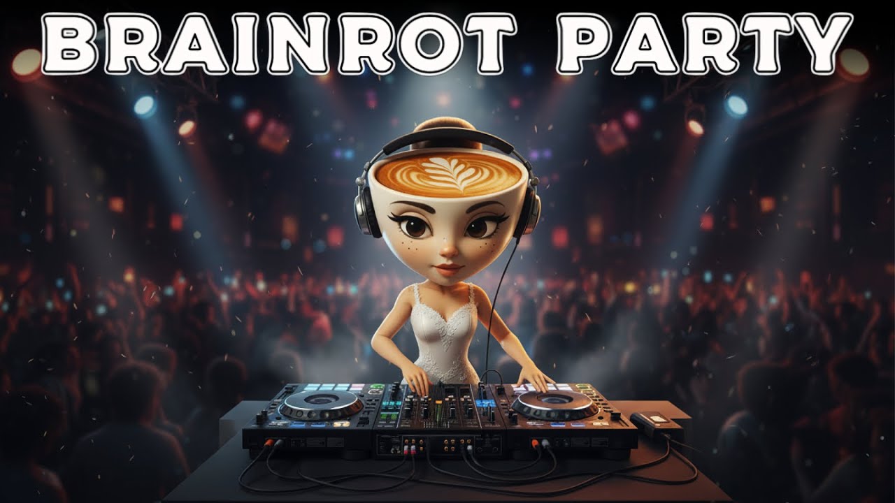 Italian Brainrot Meme Party 💀🎧🎭