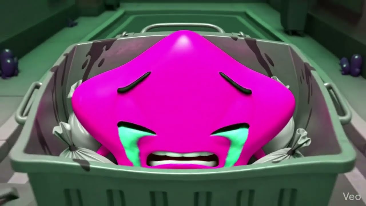 Twinkle Twinkle Little Star | A Star Fell Into the Trash  (Sponsored by: Klasky Csupo Effects 2001)