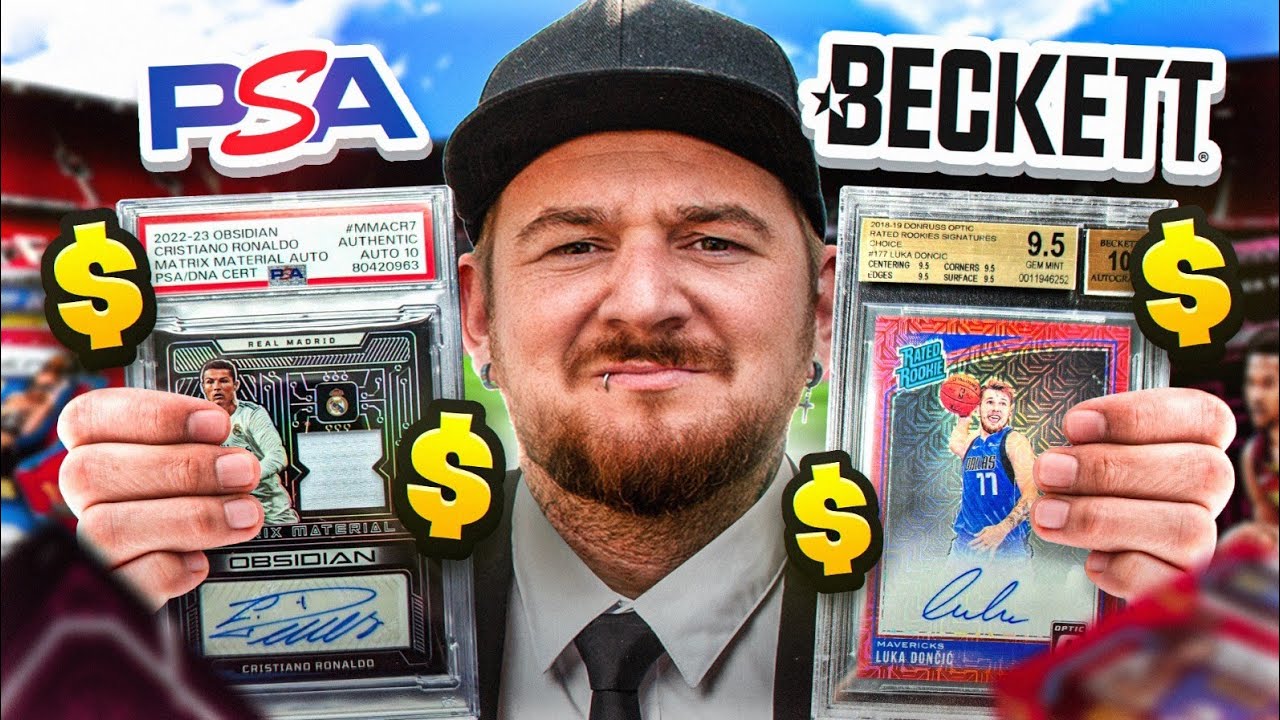 Wo finde ich KARTEN Preise ?! GRADINGFIRMEN etc 🤔 Meine ERFAHRUNGEN nach 2 Jahren TRADING CARDS