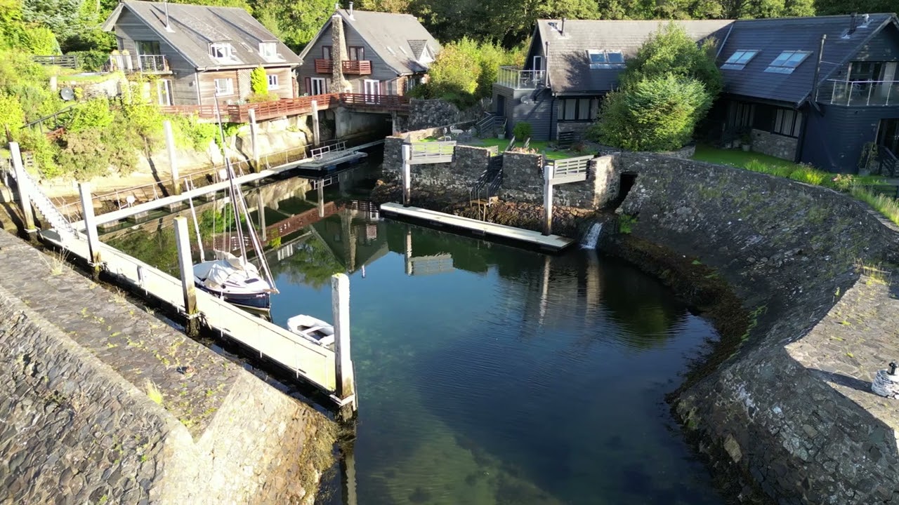 Melfort Resort, Oban Scotland Sept 2024