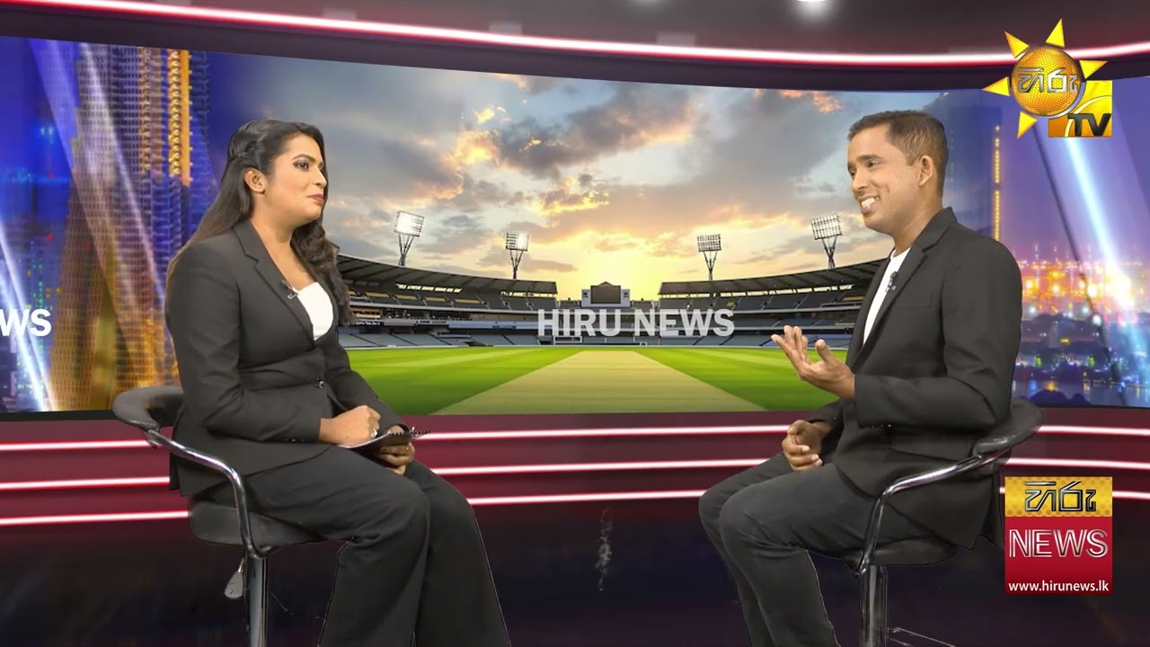 කැන්ගරුවන්ගේ බලාපොරොත්තු බිඳ දැමූ  සුපිරිප්‍රහාරය - එංගලන්තය සමග ඇරඹෙන Super 8 සටන - Hiru News