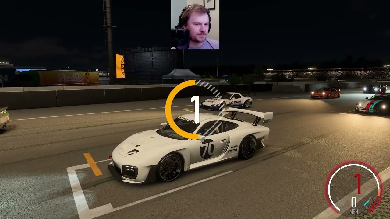 Porsche 935: выглядит круто, едет отлично. Насколько он быстрый?