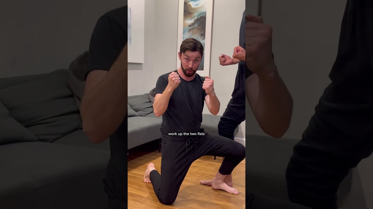 Sensei Senseless | Professional Self Defence Instructor #shorts