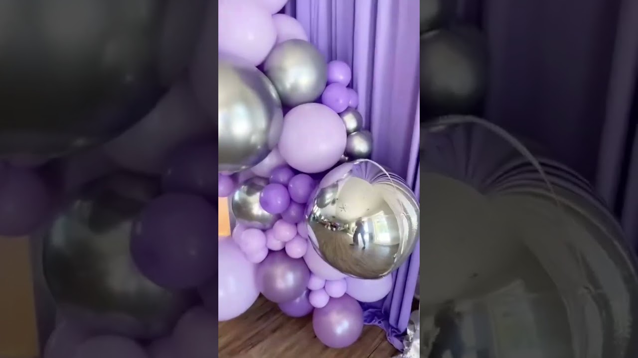 #event #balloondecoration #eventstylist #partykids #weddings #balloonart #balloons #partydesigner