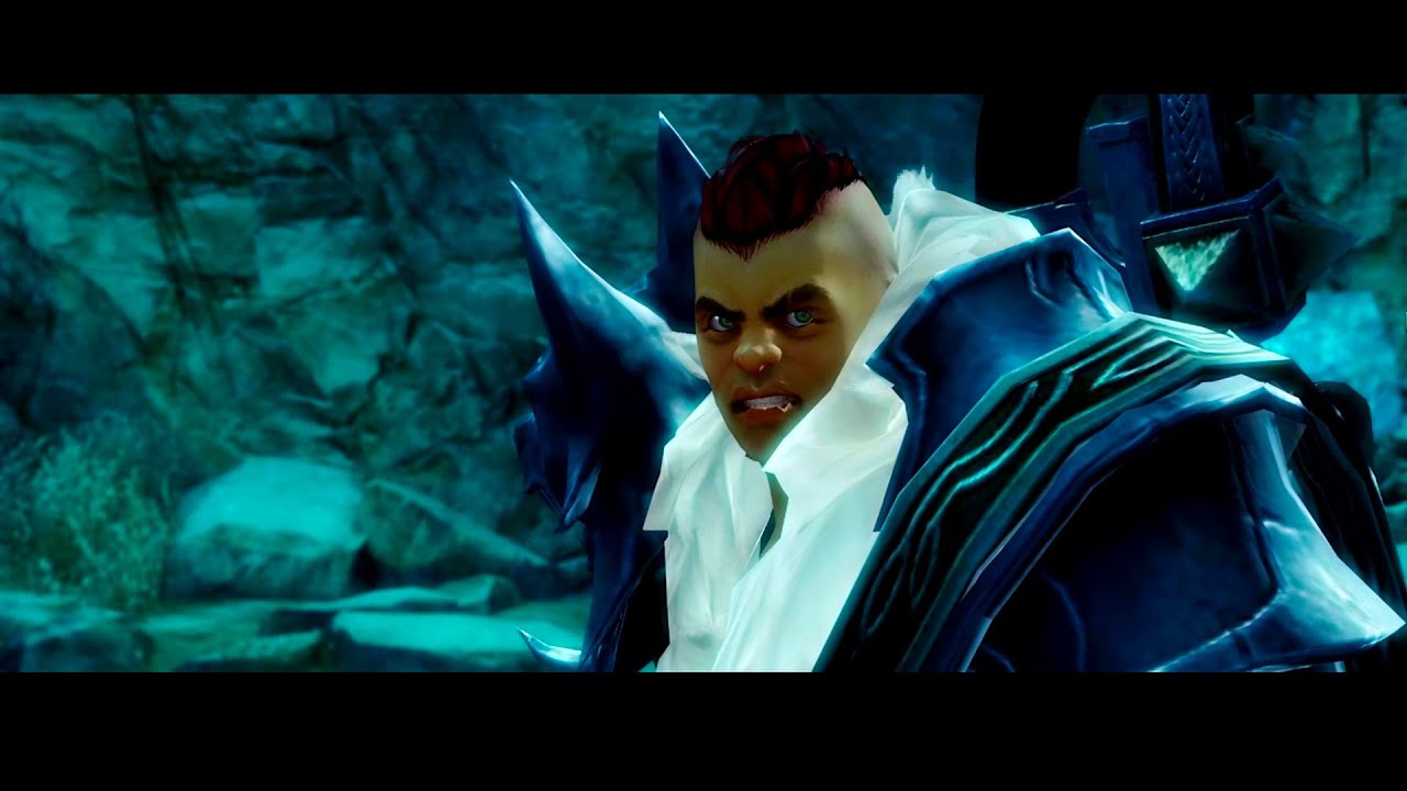 GW2 Shadow In The Ice Final Cutscene SPOILERS