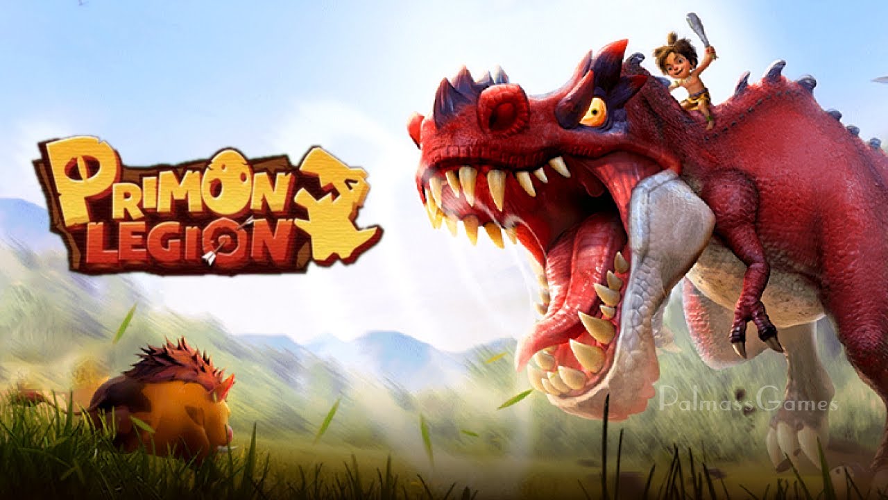 Primon Legion - Gameplay Android | Gift Code