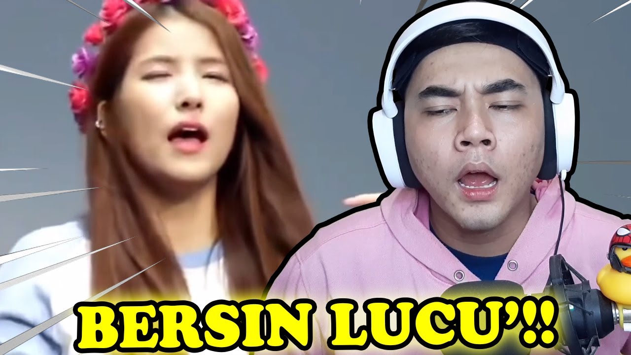 BERSIN AJA LUCUUUKKK!!! - Gfriend 