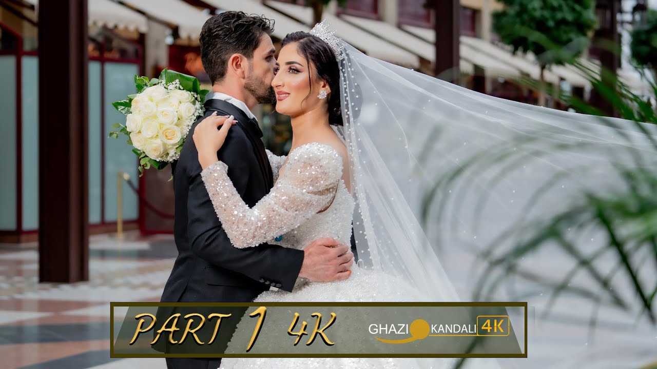 Elias & Gulchin / Honar Kandali - Part 01 by Ghazi Kandali 4K-(Ultra HD)