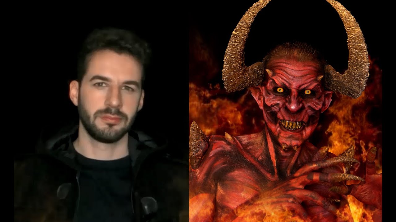 Devil Halloween Makeup -  Maquillaje de Diablo