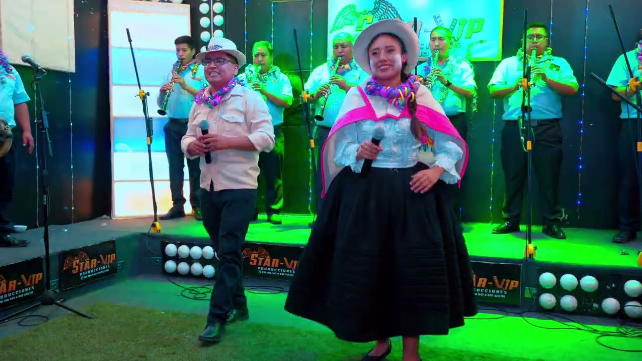 NO MIENTAS MAS - Primicia 2025 Pamelita Barzola (Video Oficial)