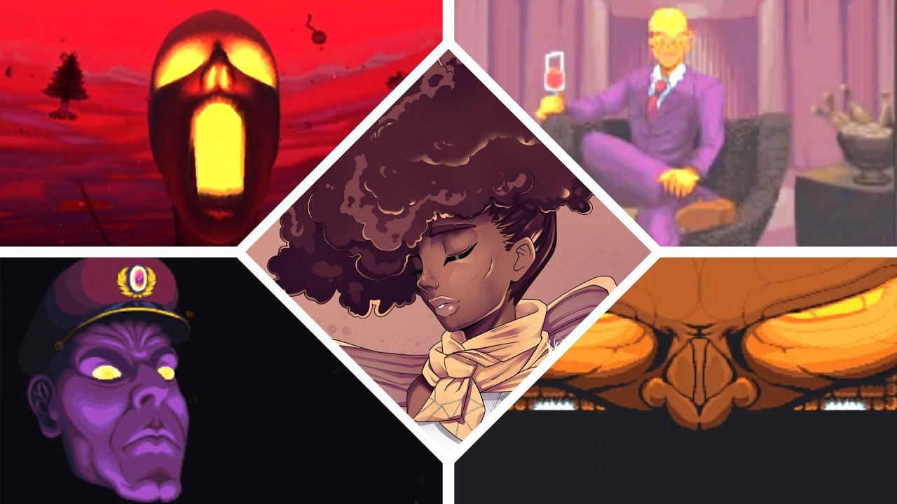 Dandara: Trials of Fear Edition - All Bosses + All Endings