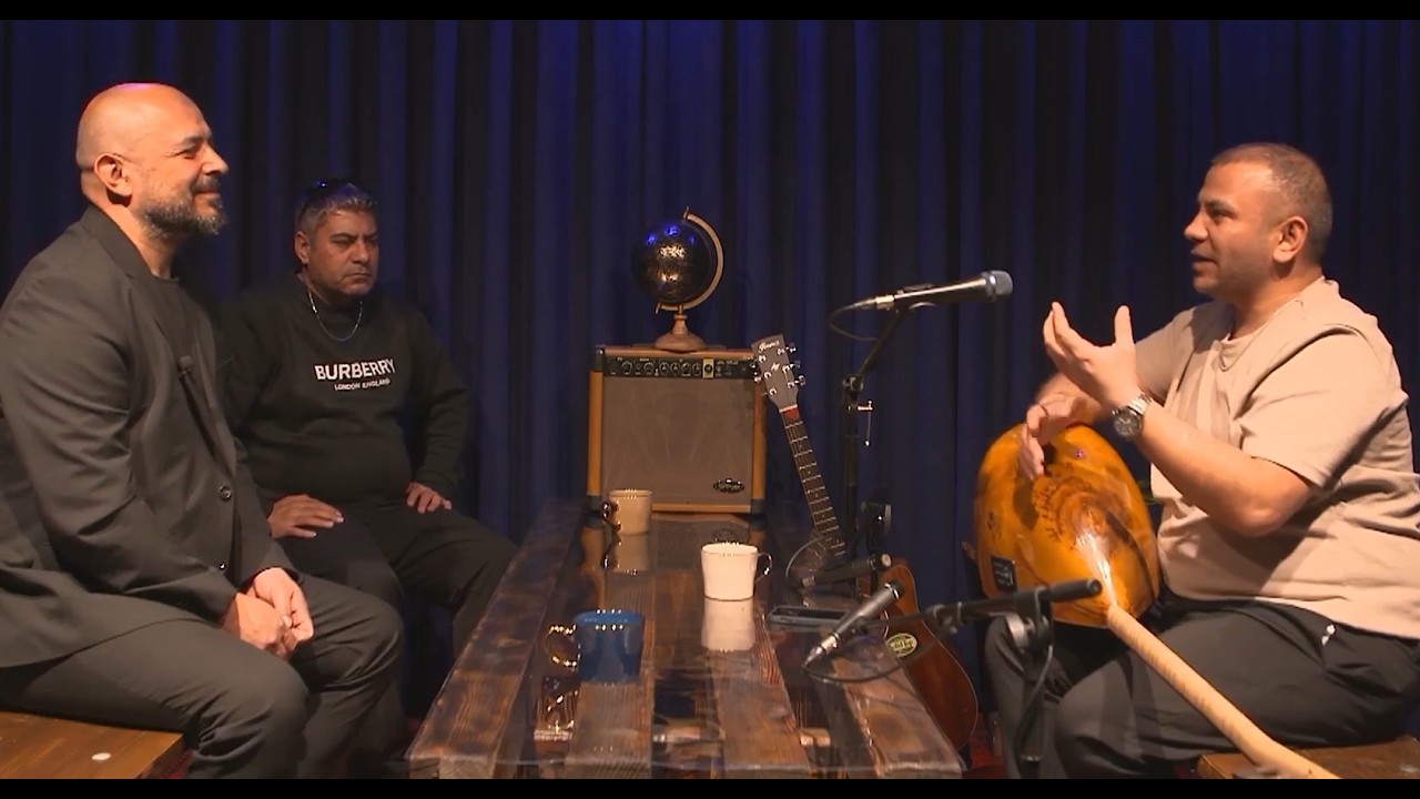 Fi Akustik | Ersin Demir ile Canlı Performans, Bozlak ve Anadolu’nun Sesi