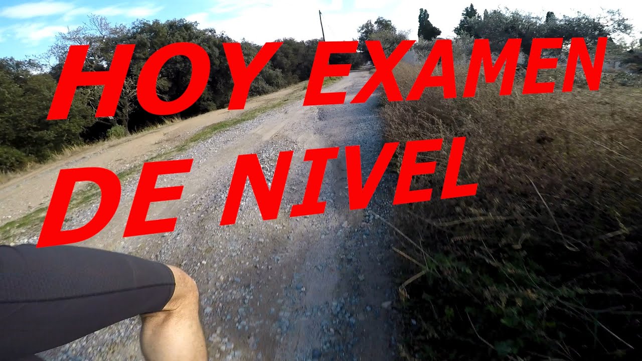 Examen de Nivel - Diario de TRAIL episodio 89 | RT3 Trail Runner