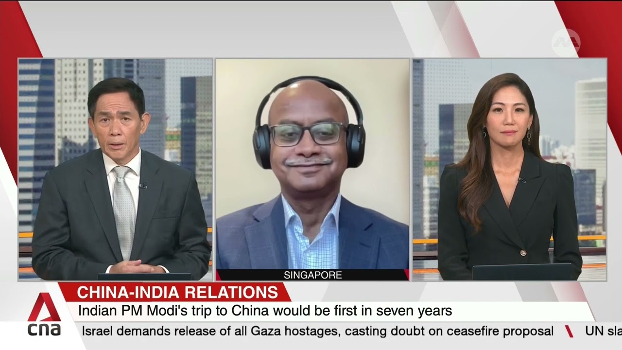 India, China have ‘mutual interest’ in improving economic relationship: Analyst