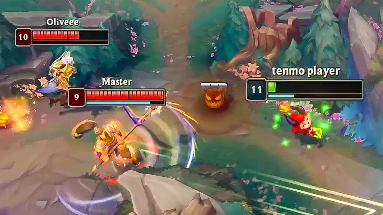 TENMO PLAYER RETURNS